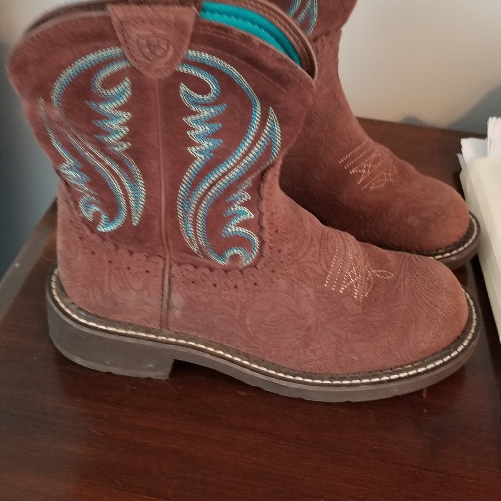 Ariat boots